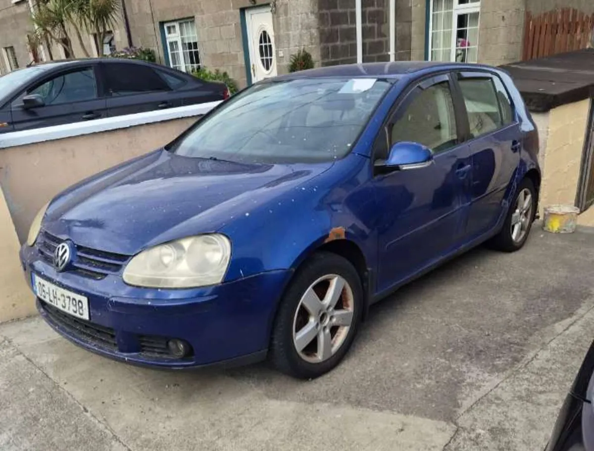 Mk5 Golf Sport 1.4 For Breaking - Image 3