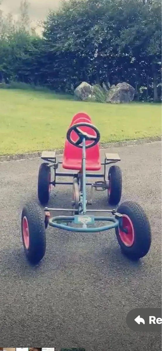 Berg ko kart - Image 1