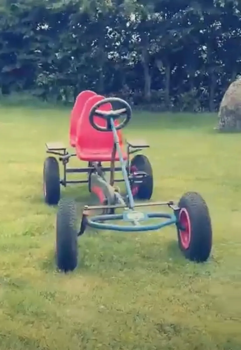 Berg ko kart - Image 3