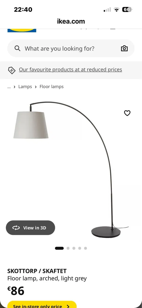 Floor lamp