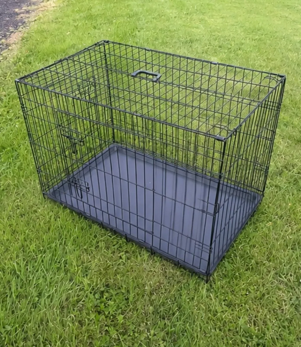Dog/Pet cage - Image 1
