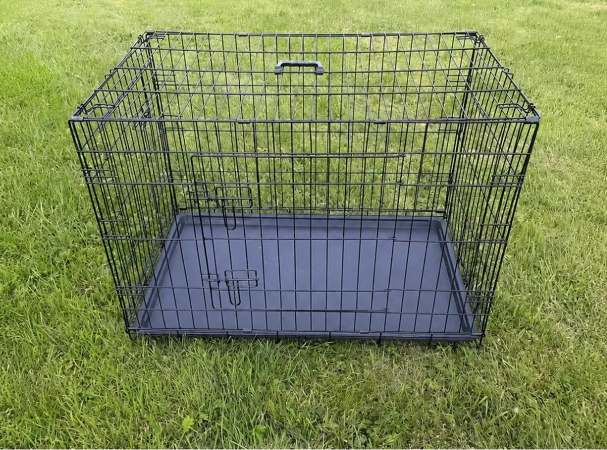 Dog/Pet cage - Image 2