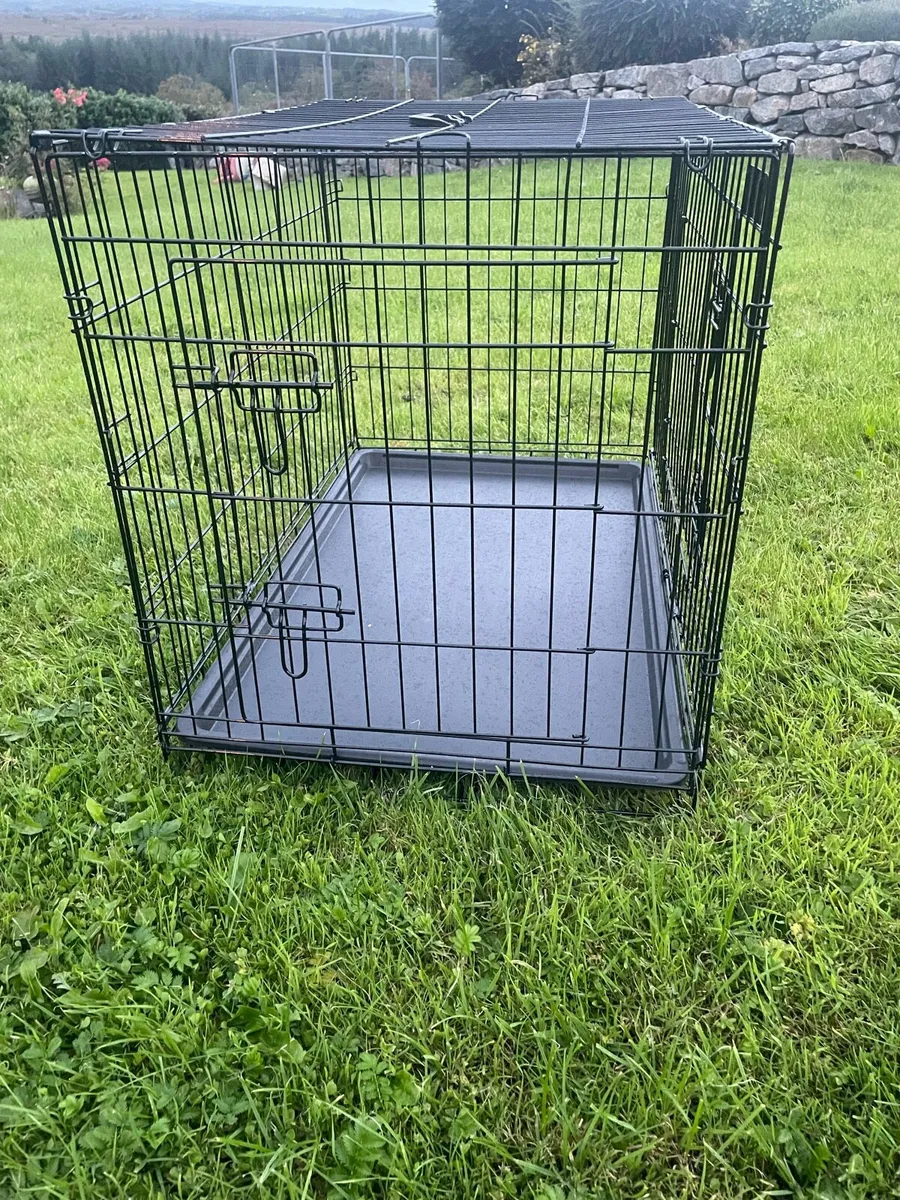 Dog/Pet cage - Image 3