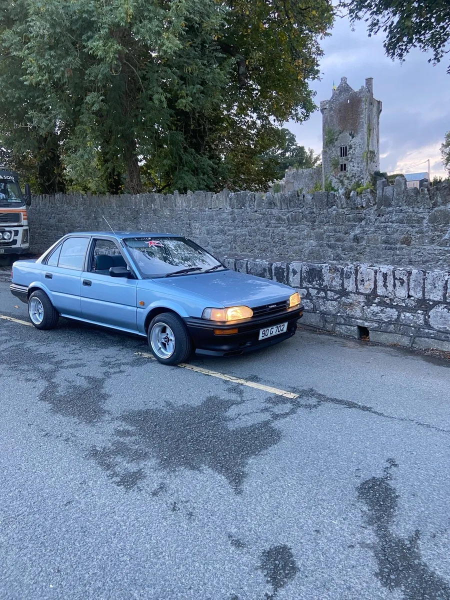 Toyota Corolla e9 - Image 1