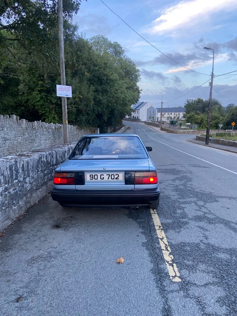 Toyota Corolla e9 - Image 2
