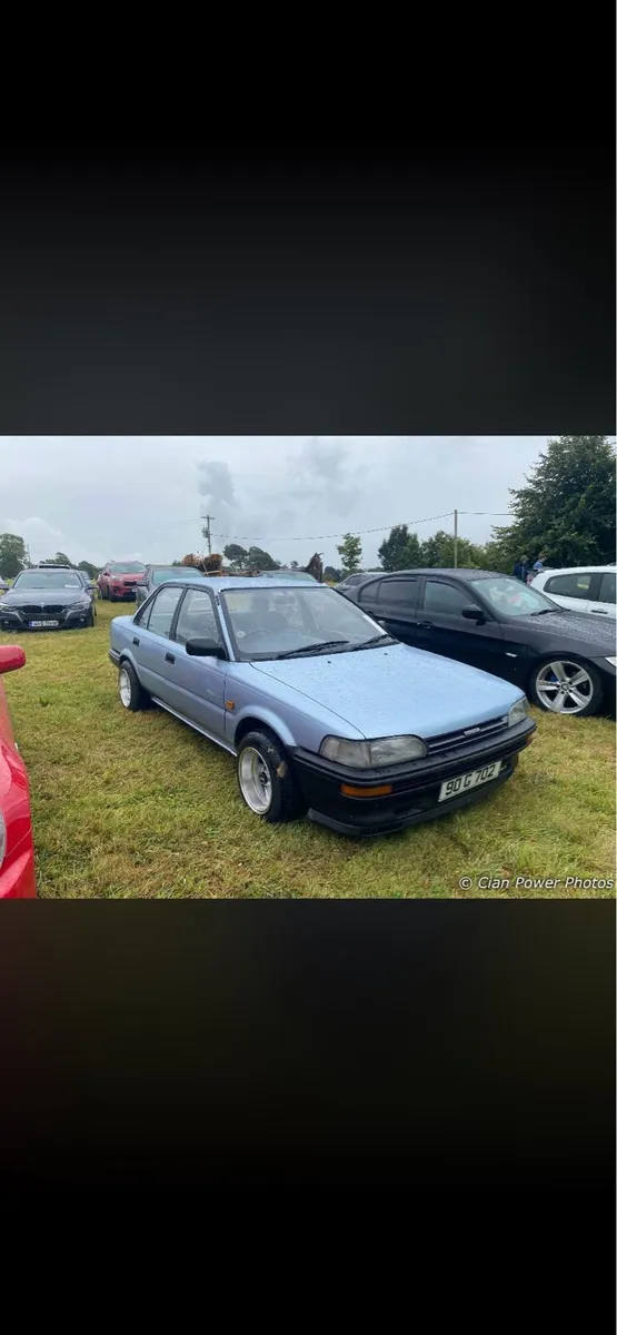 Toyota Corolla e9 - Image 3
