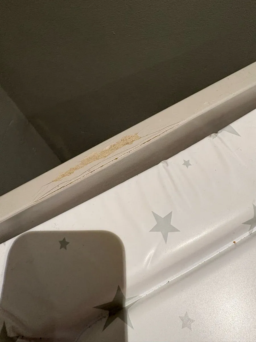 Baby Changing Table - Image 3