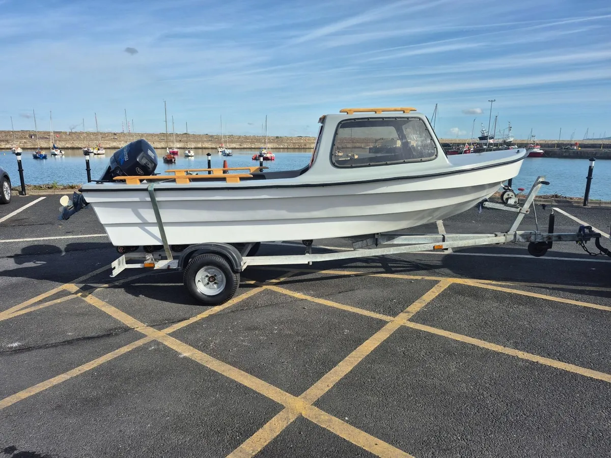 boat - Image 1