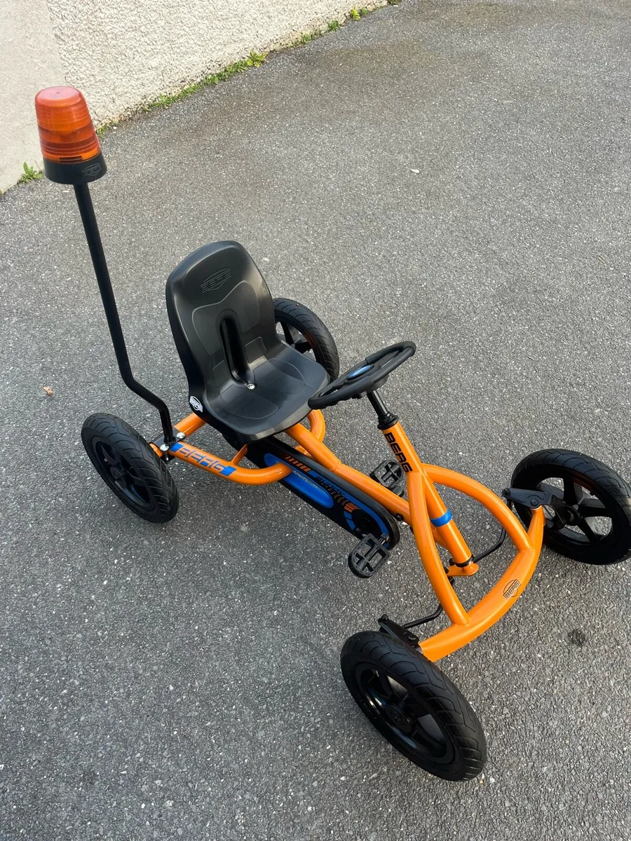 Berg go kart buddy - Image 1