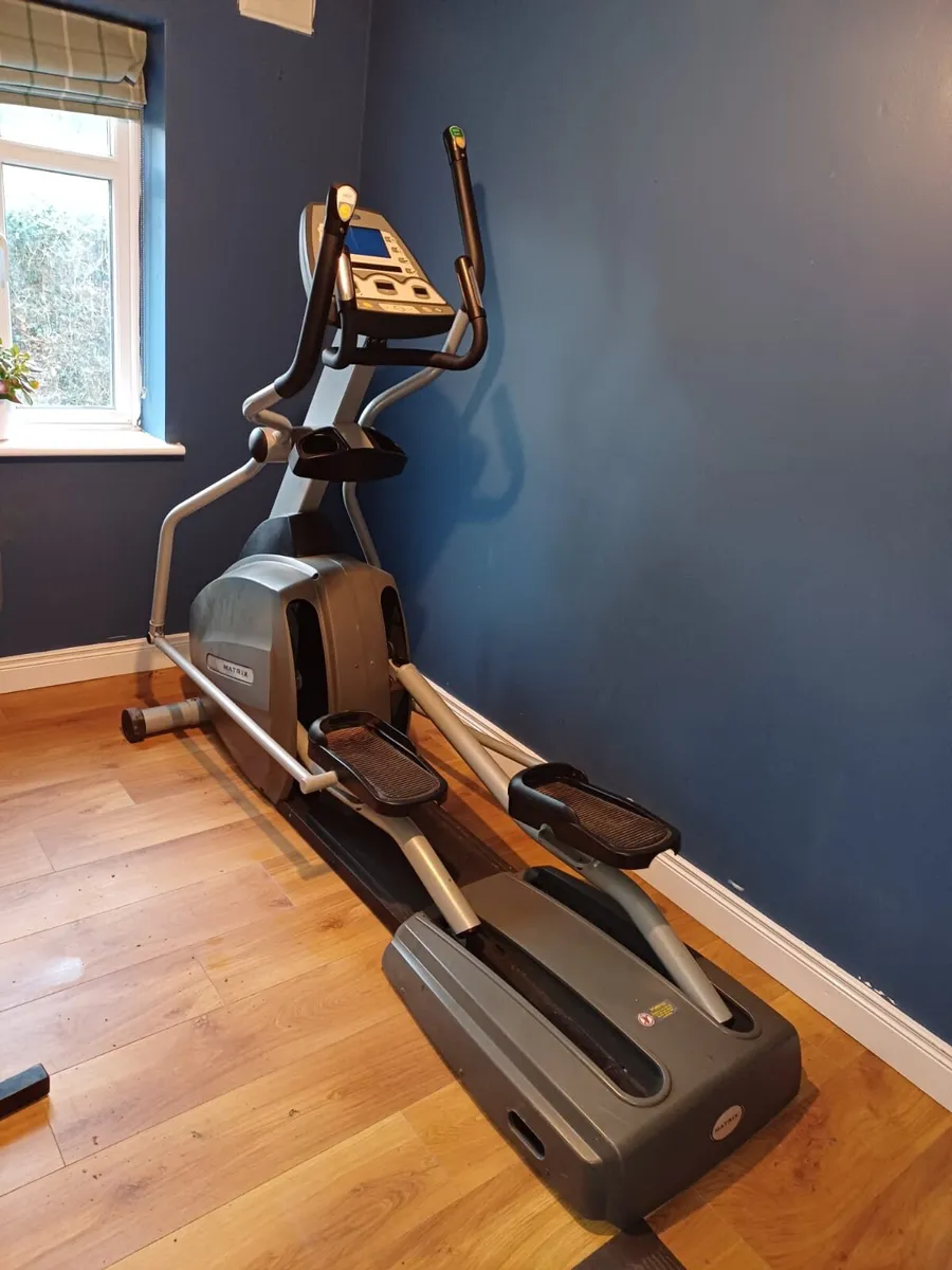 Elliptical Cross trainer - Image 1