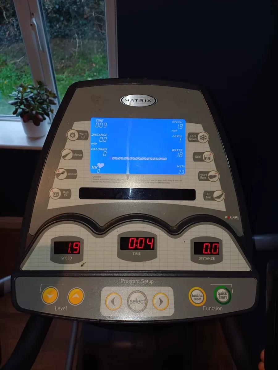 Elliptical Cross trainer - Image 4