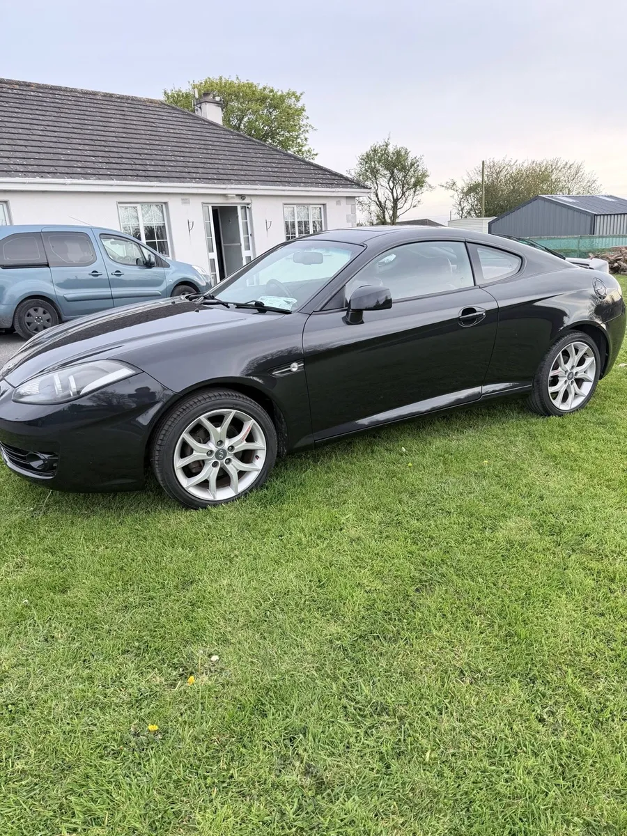Hyundai coupe sii 2.7 v6 - Image 2