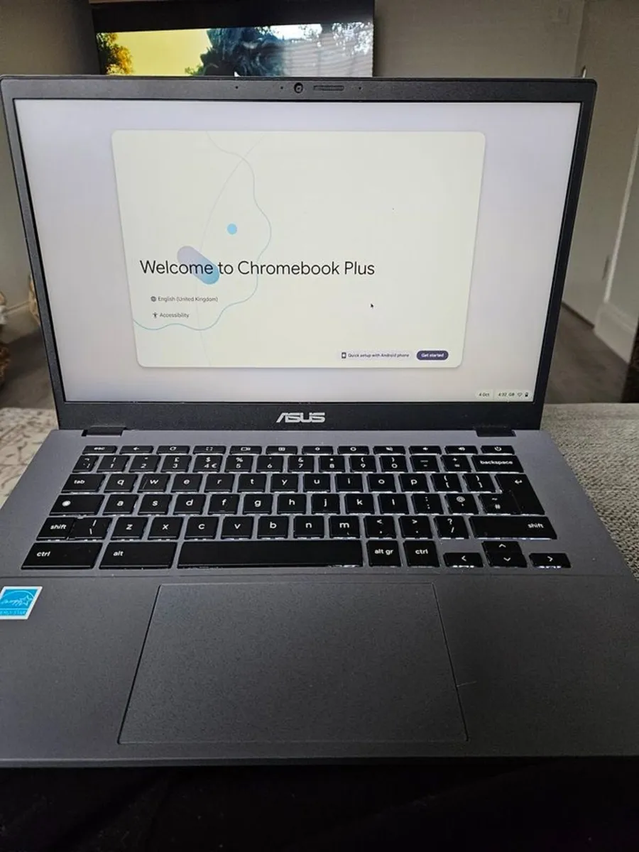 Asus 14" Chromebook - Image 2