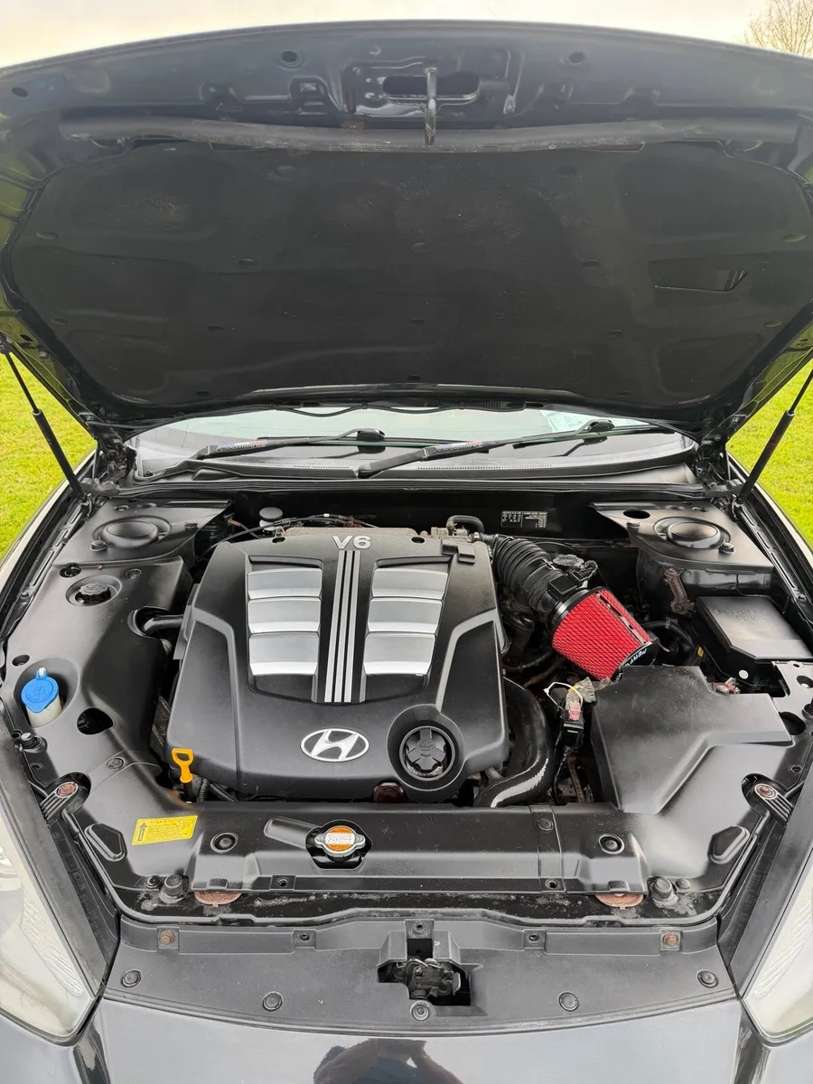 Hyundai coupe sii 2.7 v6 - Image 4