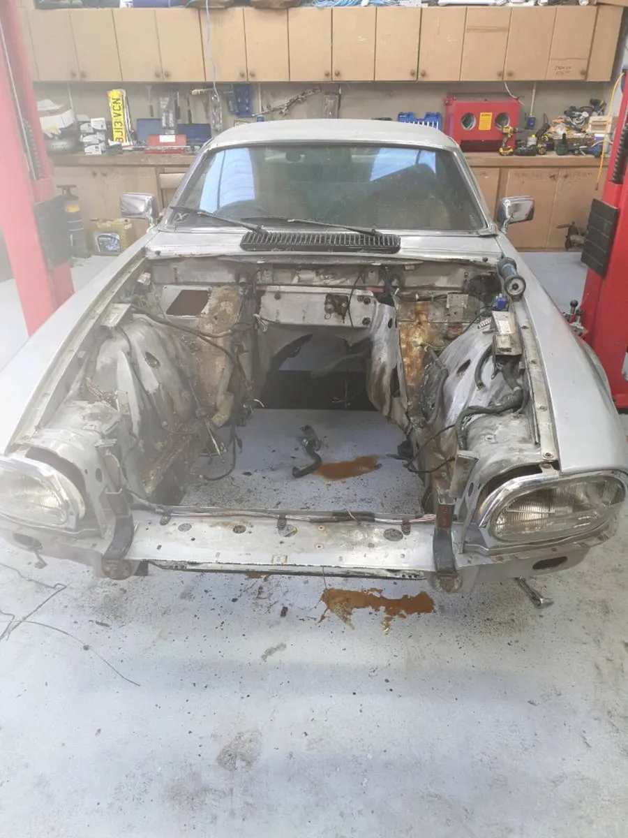 Jaguar xjs 5.3 v12 - Image 2