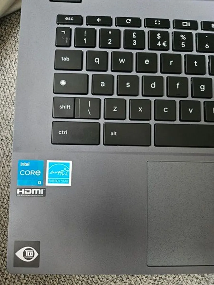 Asus 14" Chromebook - Image 3