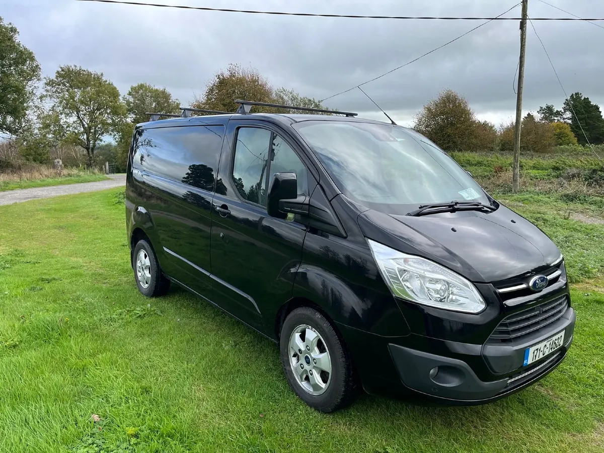 Ford Transit 2017 - Image 2