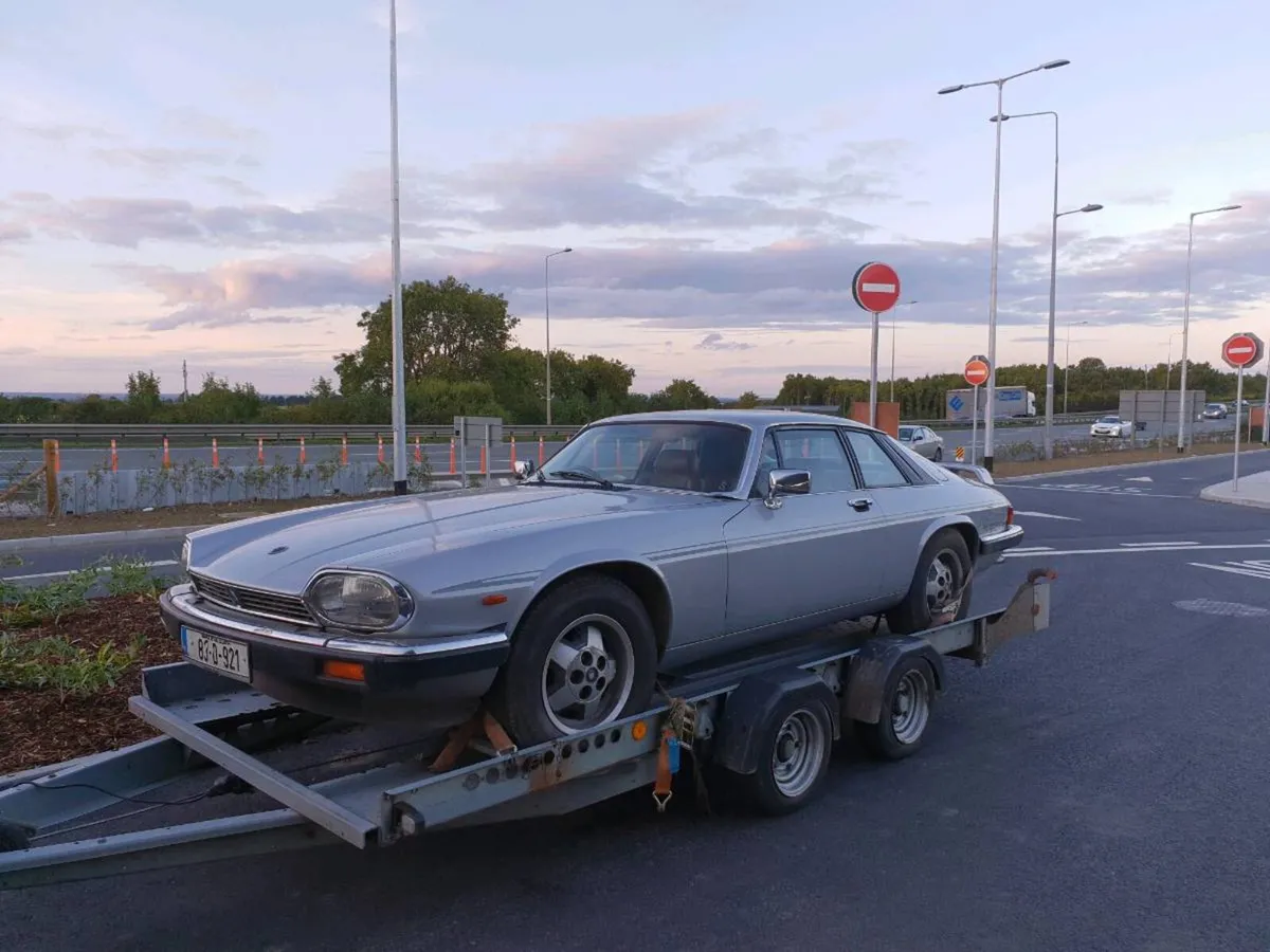 Jaguar xjs 5.3 v12 - Image 1