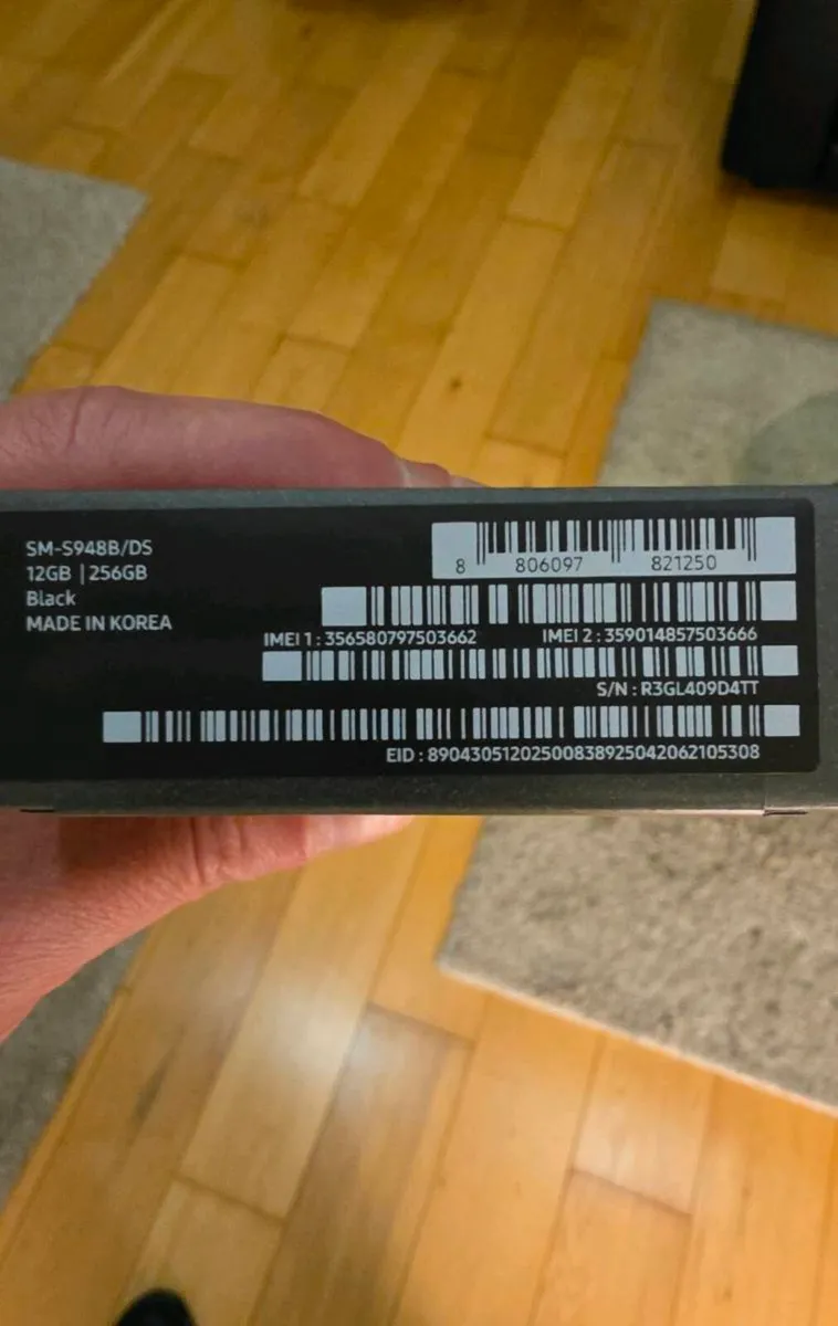 Samsung Galaxy S26 Ultra 256GB IRISH - Image 3