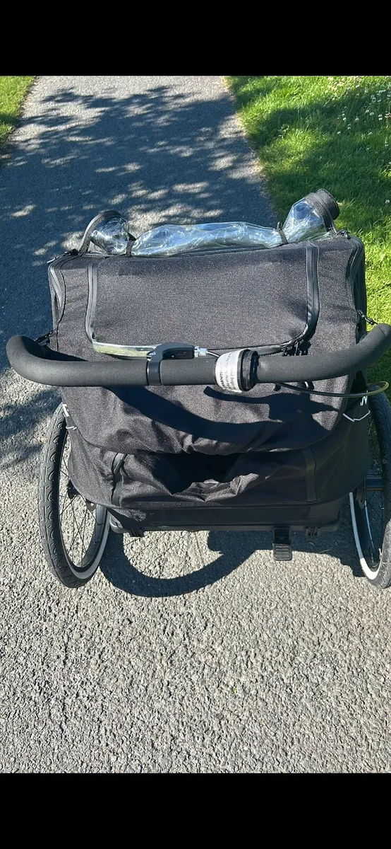 Jogging pram - Image 3