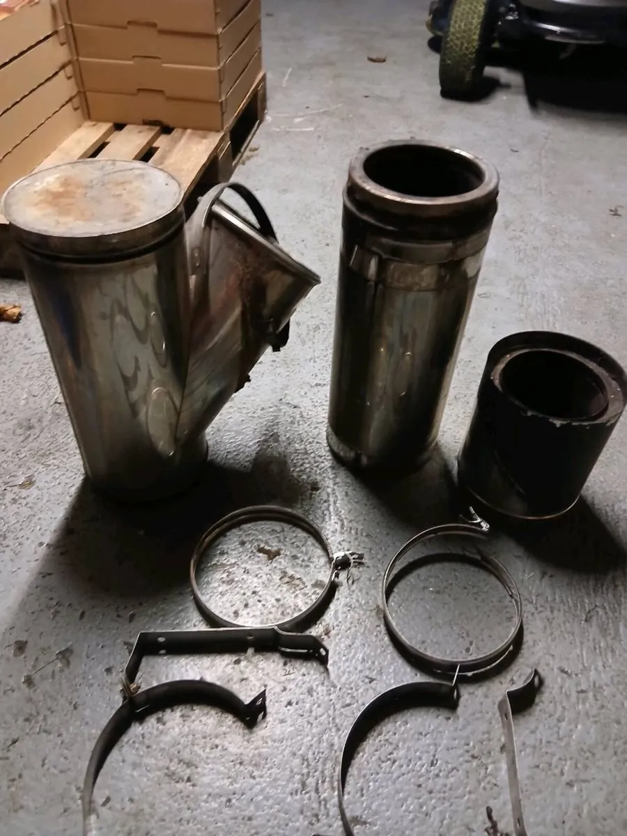 Twin wall mi-flues - Image 1