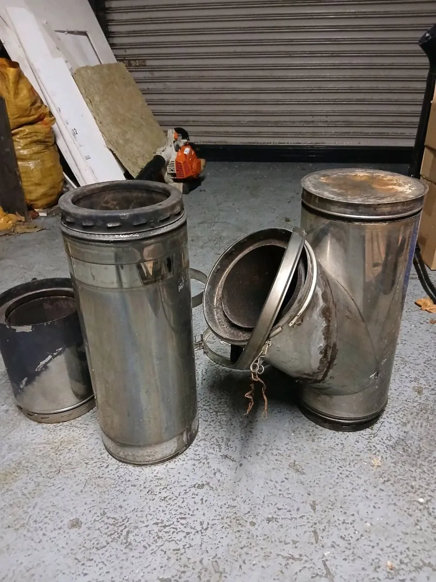 Twin wall mi-flues - Image 4