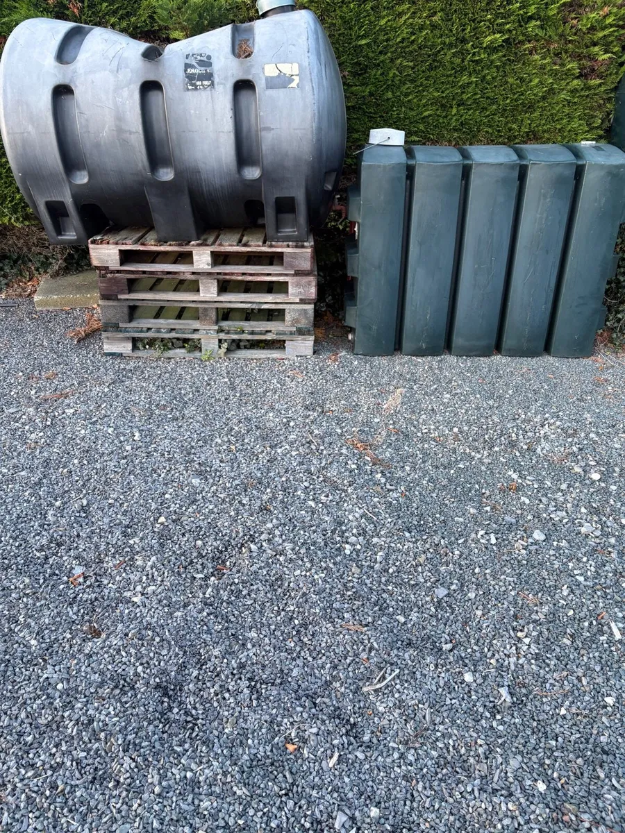 Oil Tanks