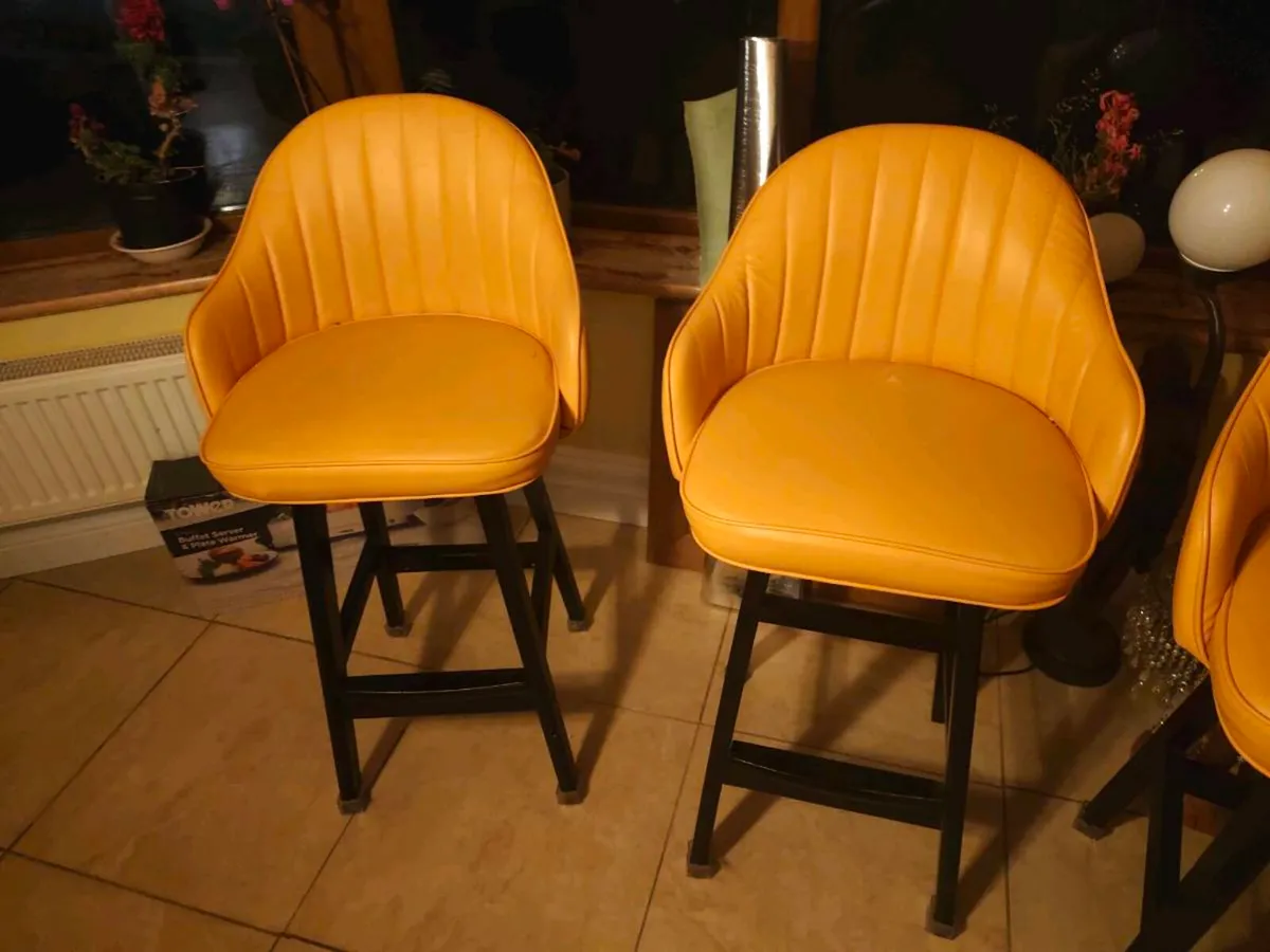 Kitchen stools - Image 3