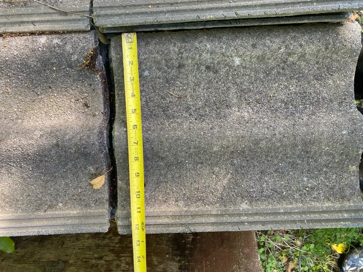 Roof tiles - Image 1