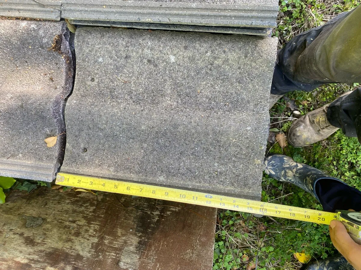 Roof tiles - Image 2
