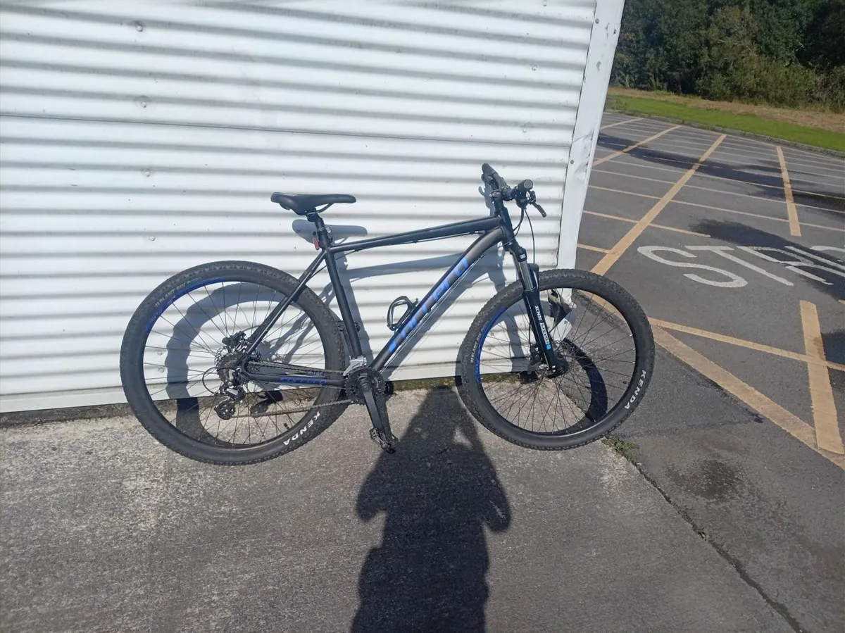 Carrera hellcat xl frame - Image 3