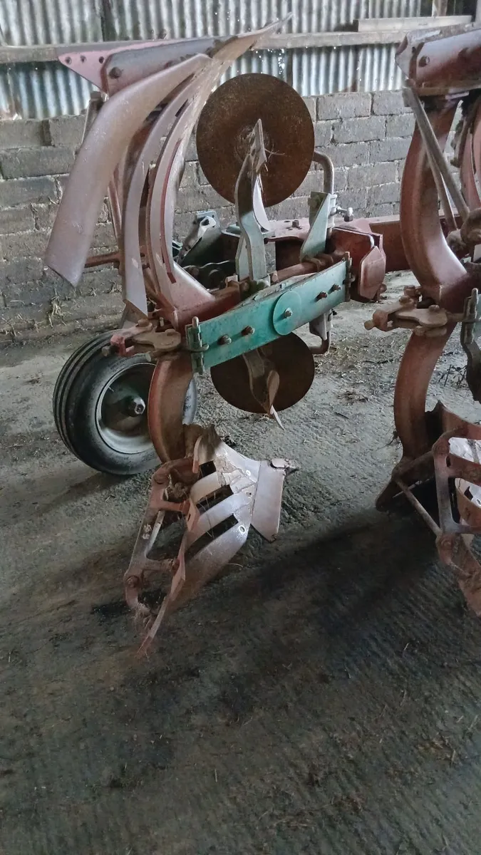 Plough for sale - Image 2
