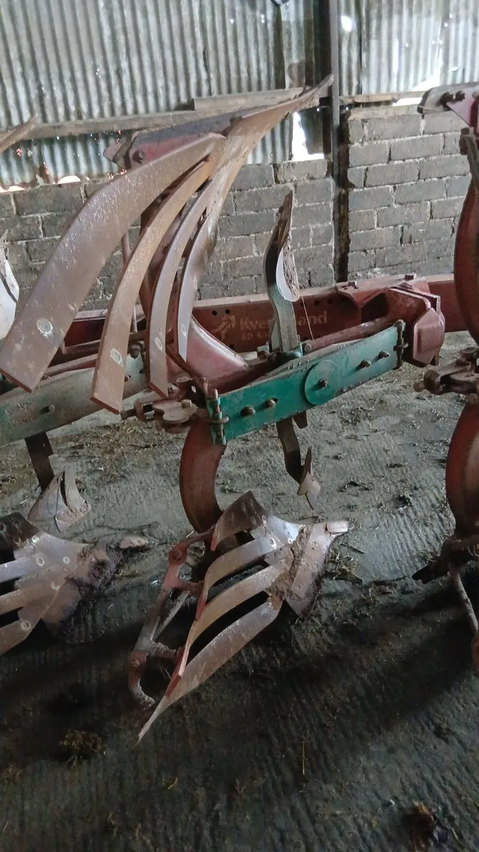 Plough for sale - Image 3