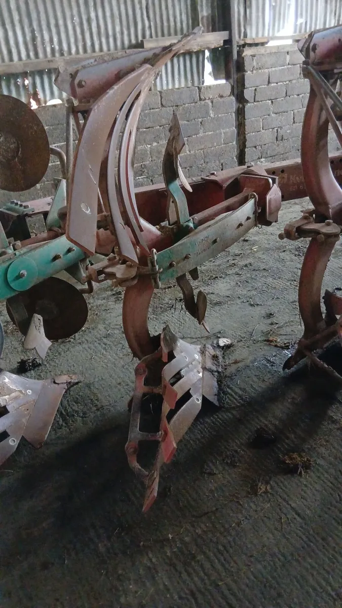 Plough for sale - Image 4
