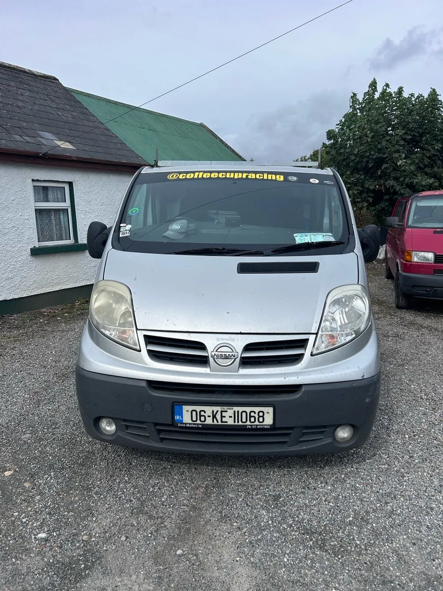 Nissan primastar - Image 1