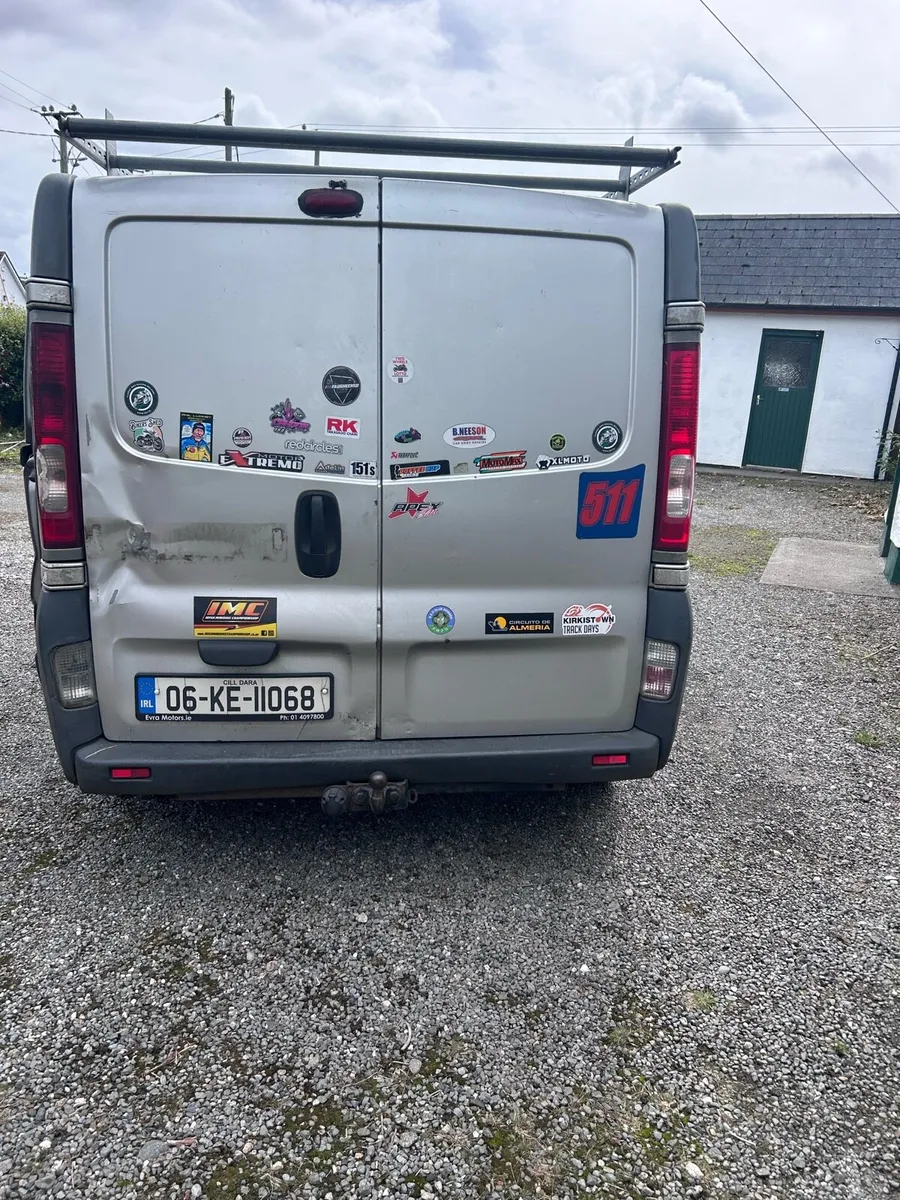 Nissan primastar - Image 2
