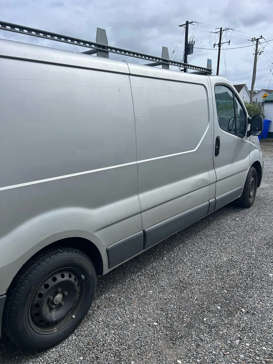Nissan primastar - Image 3
