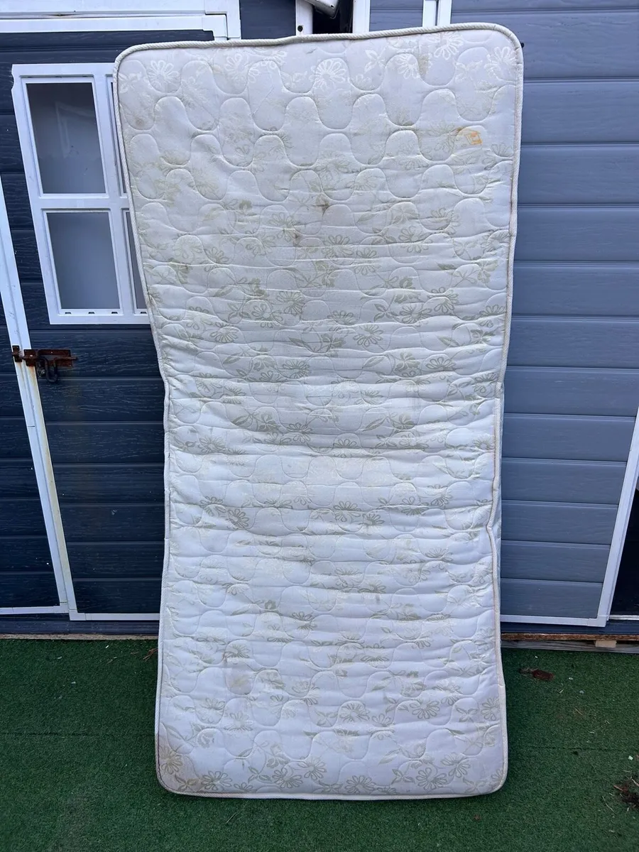 Various King Size, Double & Single Mattresses - Image 2