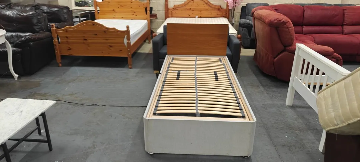 Respa Single Electric Adjustable Bed - Image 3