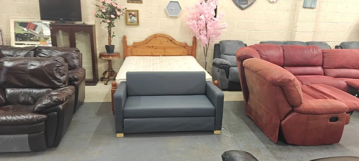 Sofa Bed - Image 1