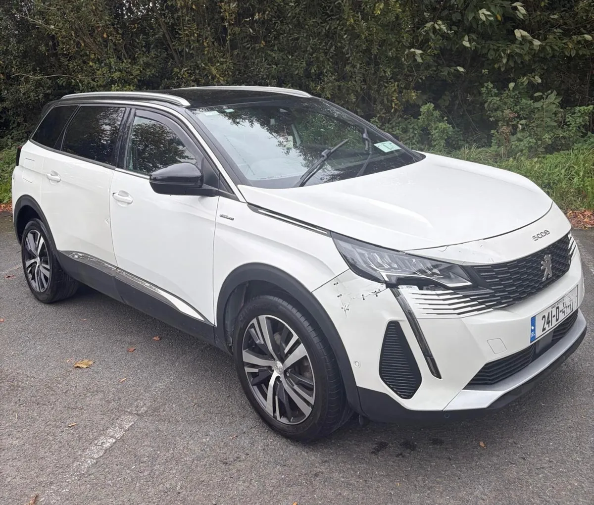 2024 Peugeot 5008  7 seater - Image 4