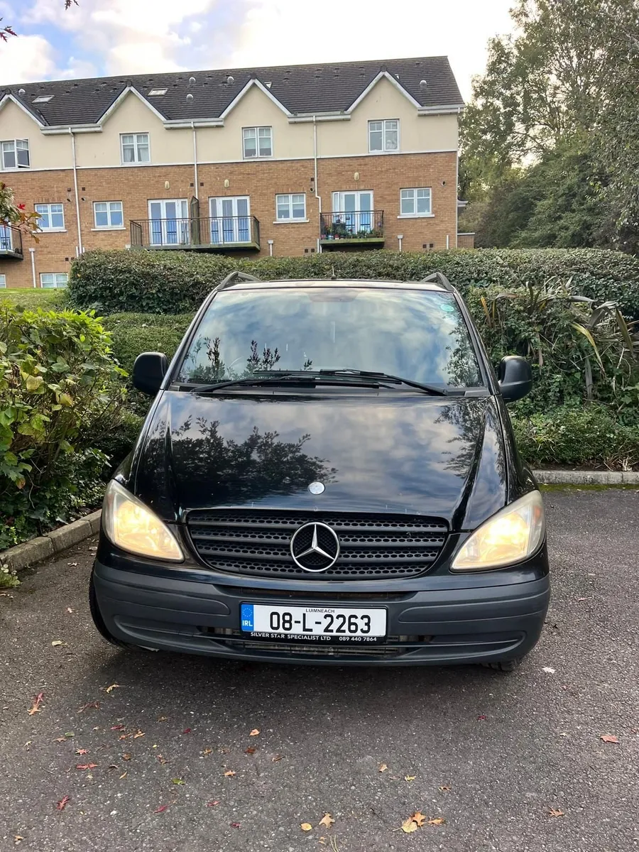 Mercedes-Benz Vito 2008 - Image 2