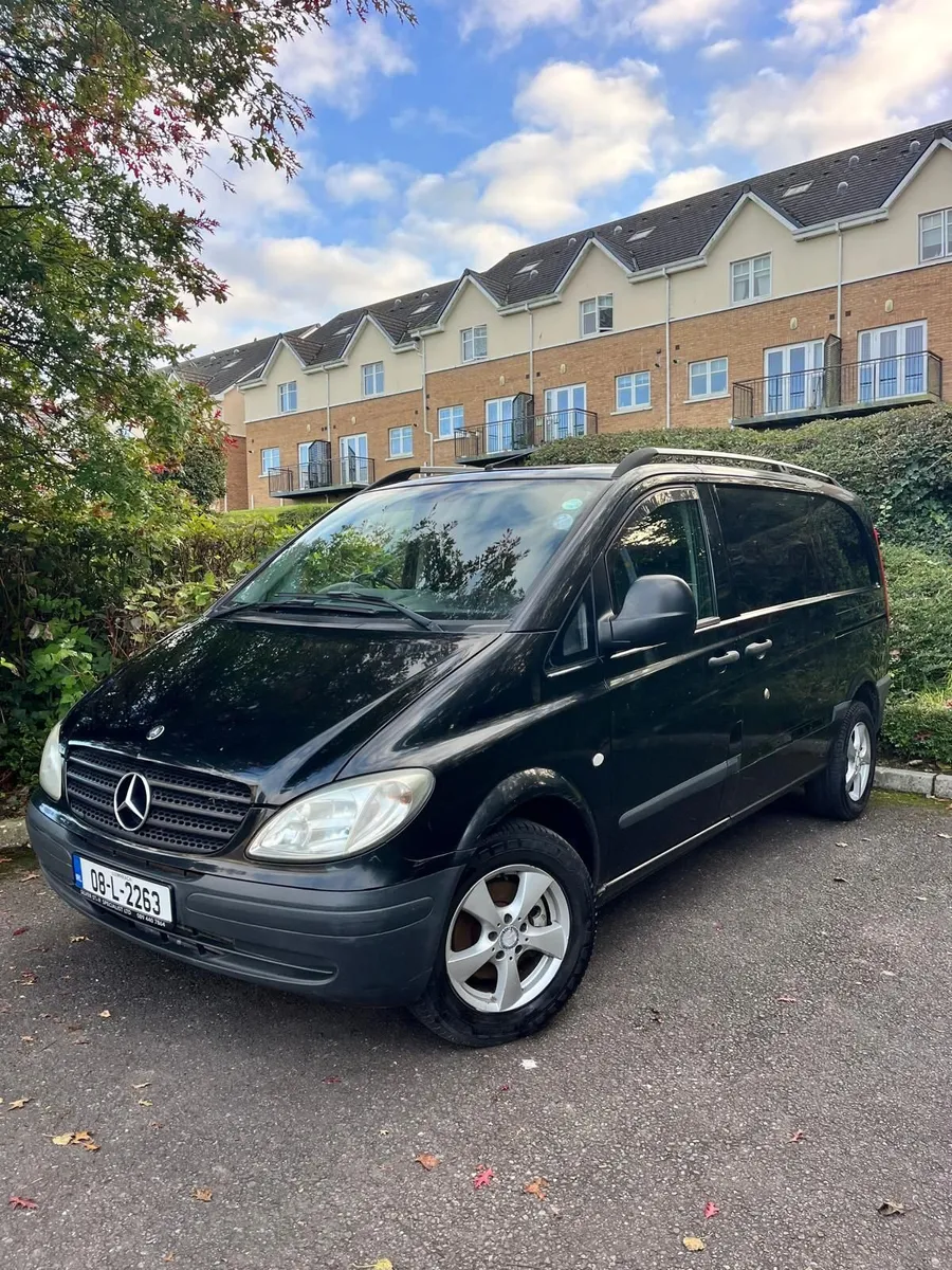Mercedes-Benz Vito 2008 - Image 1