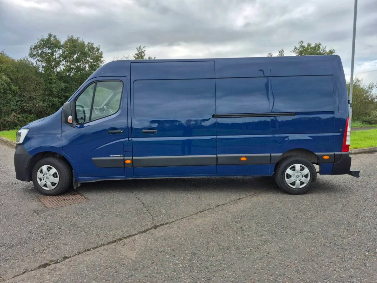 Renault Master LWB 2021 - Image 3