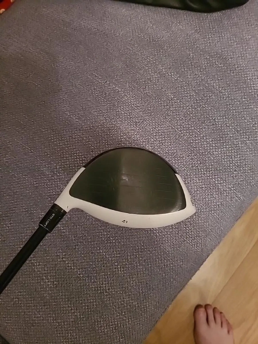 Mizuno wedges and Taylormade drivers - Image 2