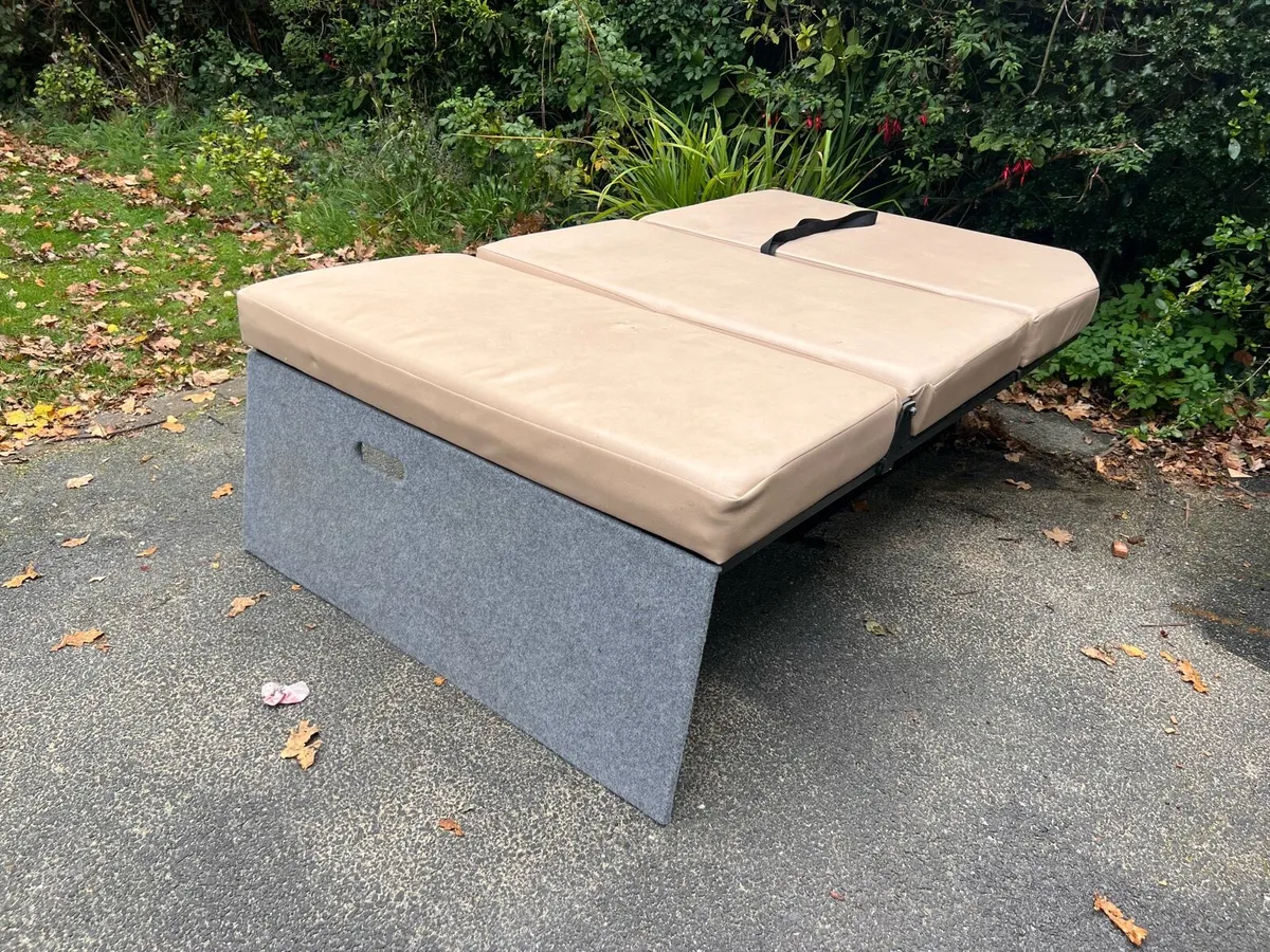 *3/4 Rock and Roll Bed - Campervan - €600 - Image 2