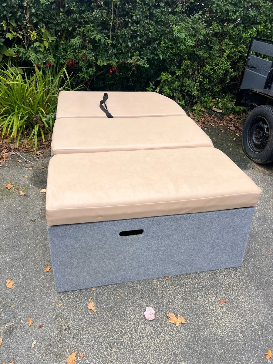 *3/4 Rock and Roll Bed - Campervan - €600 - Image 3
