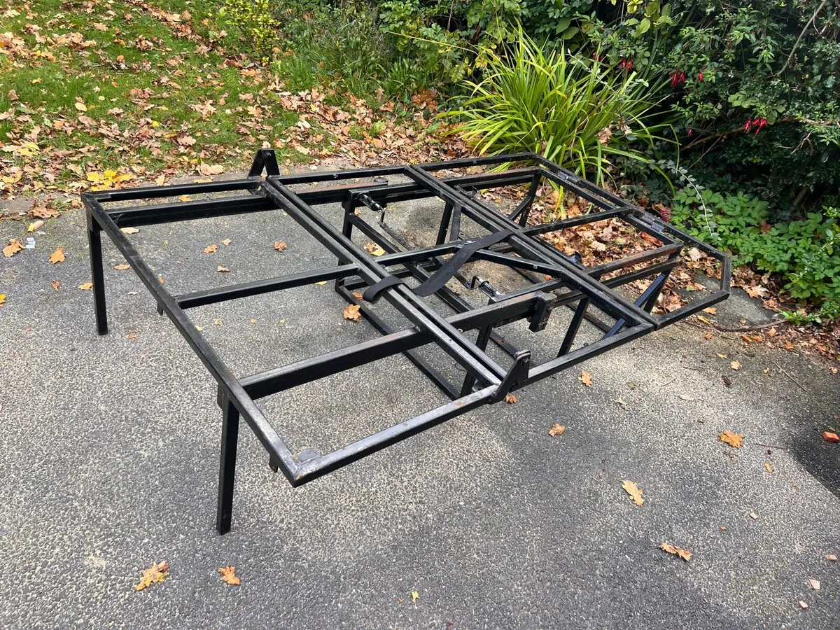 *3/4 Rock and Roll Bed - Campervan - €600 - Image 4
