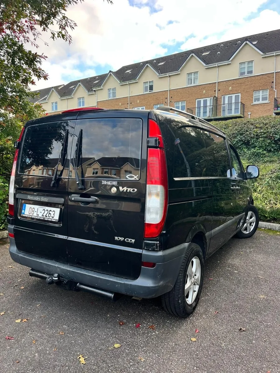 Mercedes-Benz Vito 2008 - Image 3