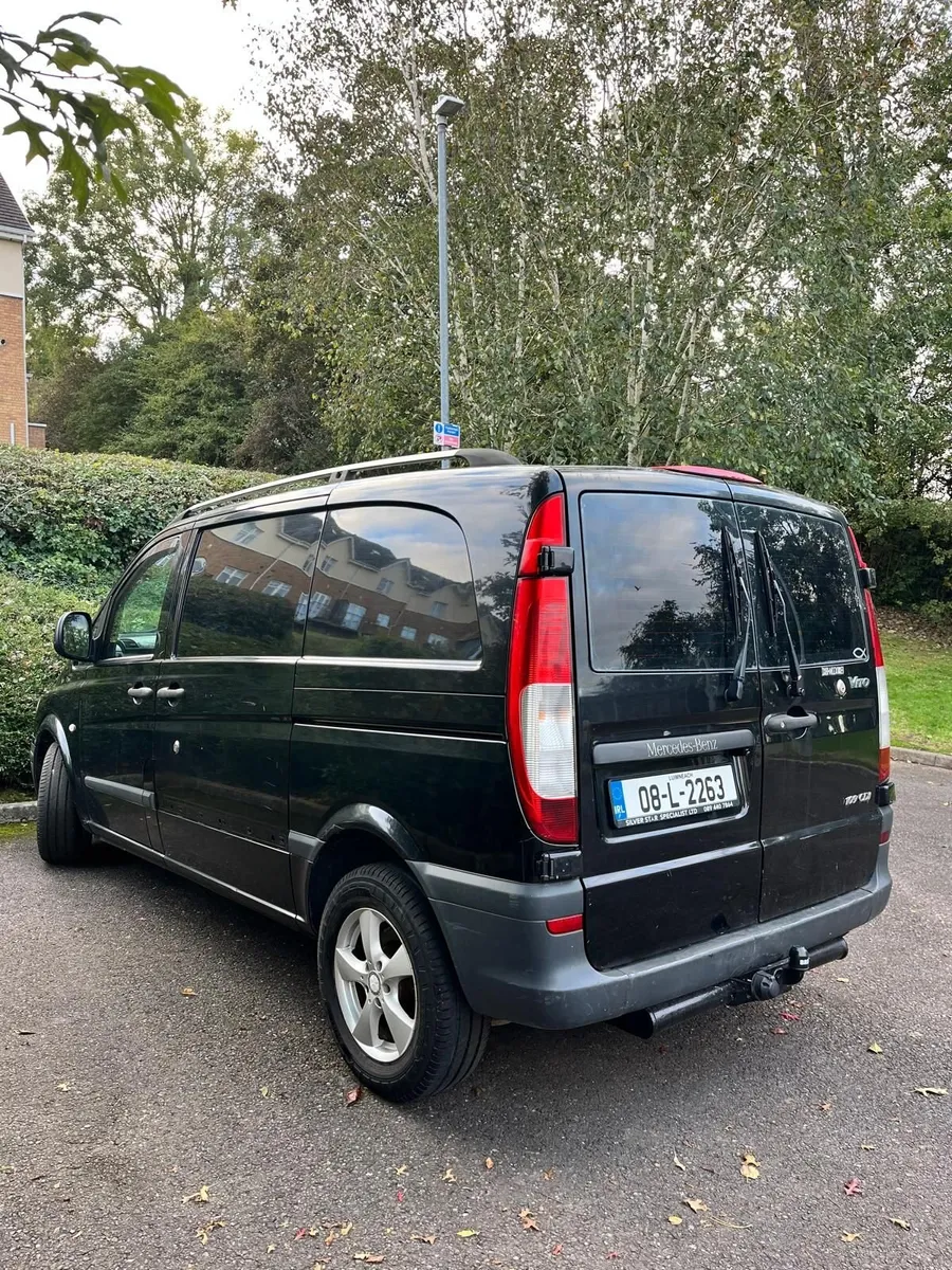 Mercedes-Benz Vito 2008 - Image 4
